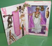 Mattel - Barbie - The Great Eras #7 - Grecian Goddess - кукла